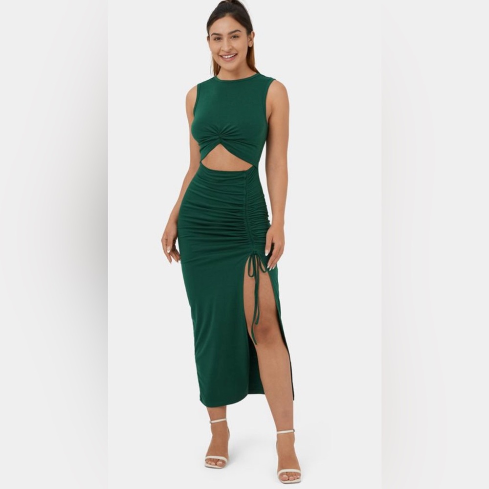 NWT HALARA Maxi Dress